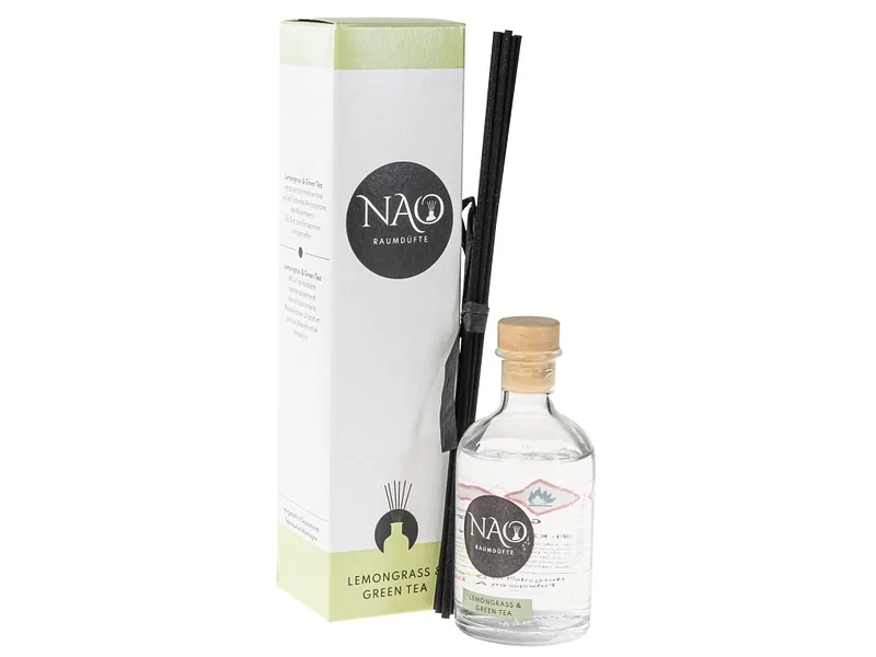Raumduft NAO HYACINTE lemongrass / grüner tee