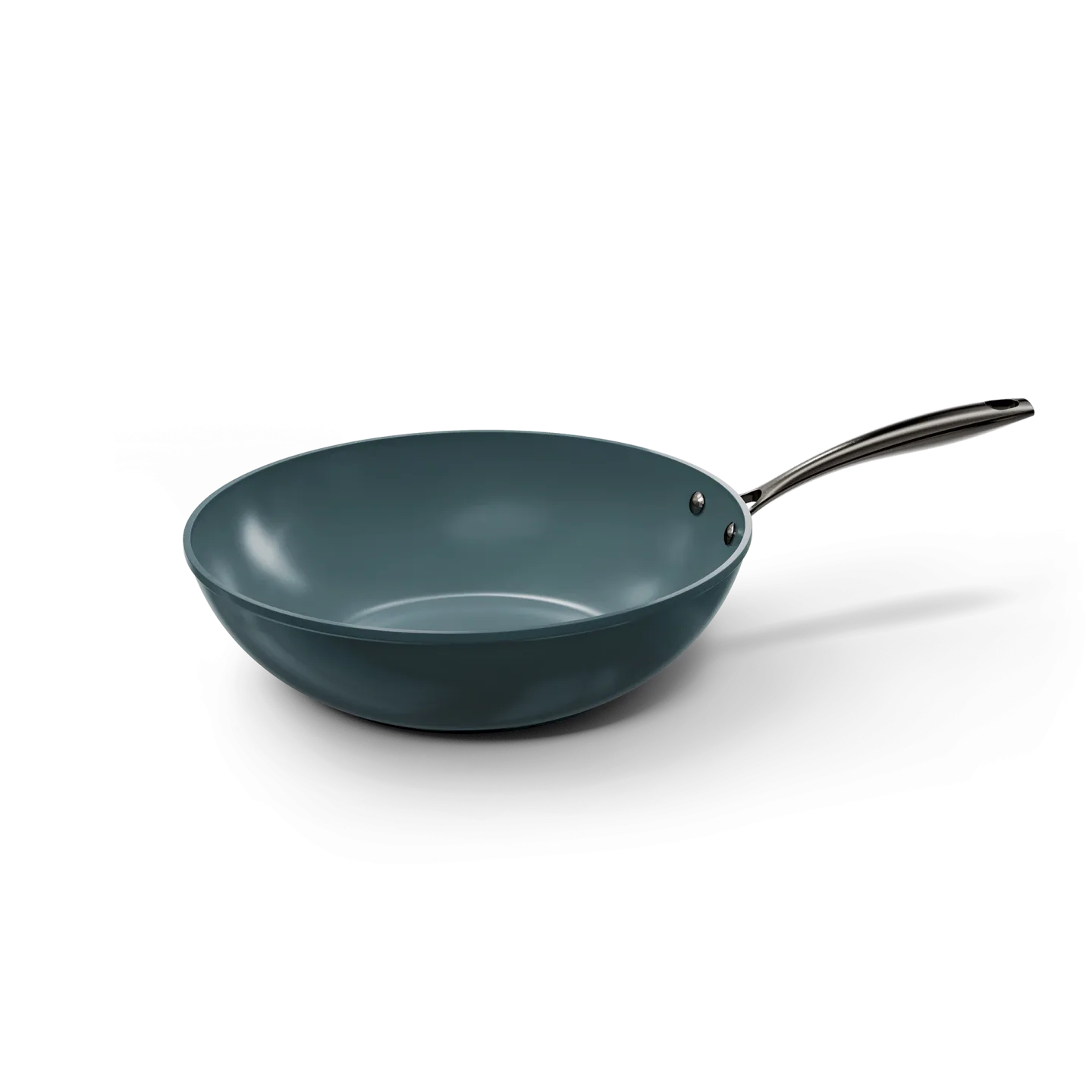 Slate Wokpfannen 30 cm