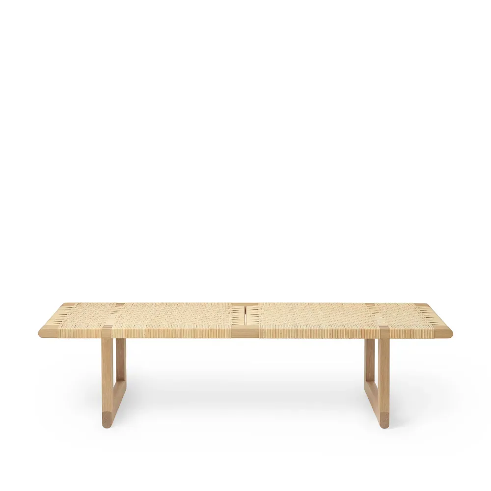 Carl Hansen & Søn BM0488 bänk Oljat ekstativ-rotting