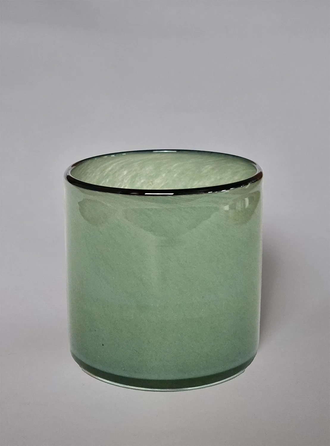 Lysestake M - Harmony (grønn/svart) (Størrelse: 10 x 10 cm)