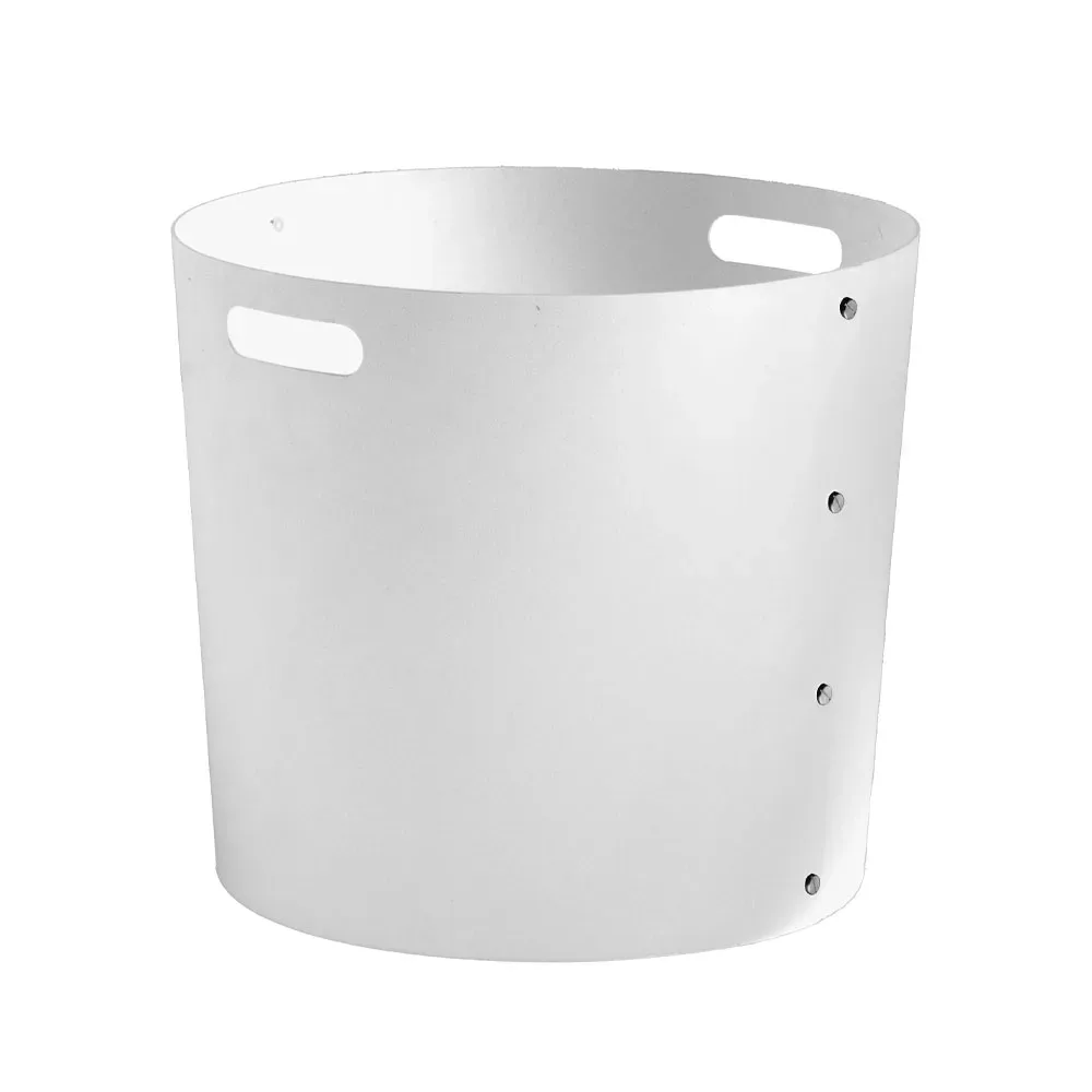 SMD Design Silo Korb Weiß
