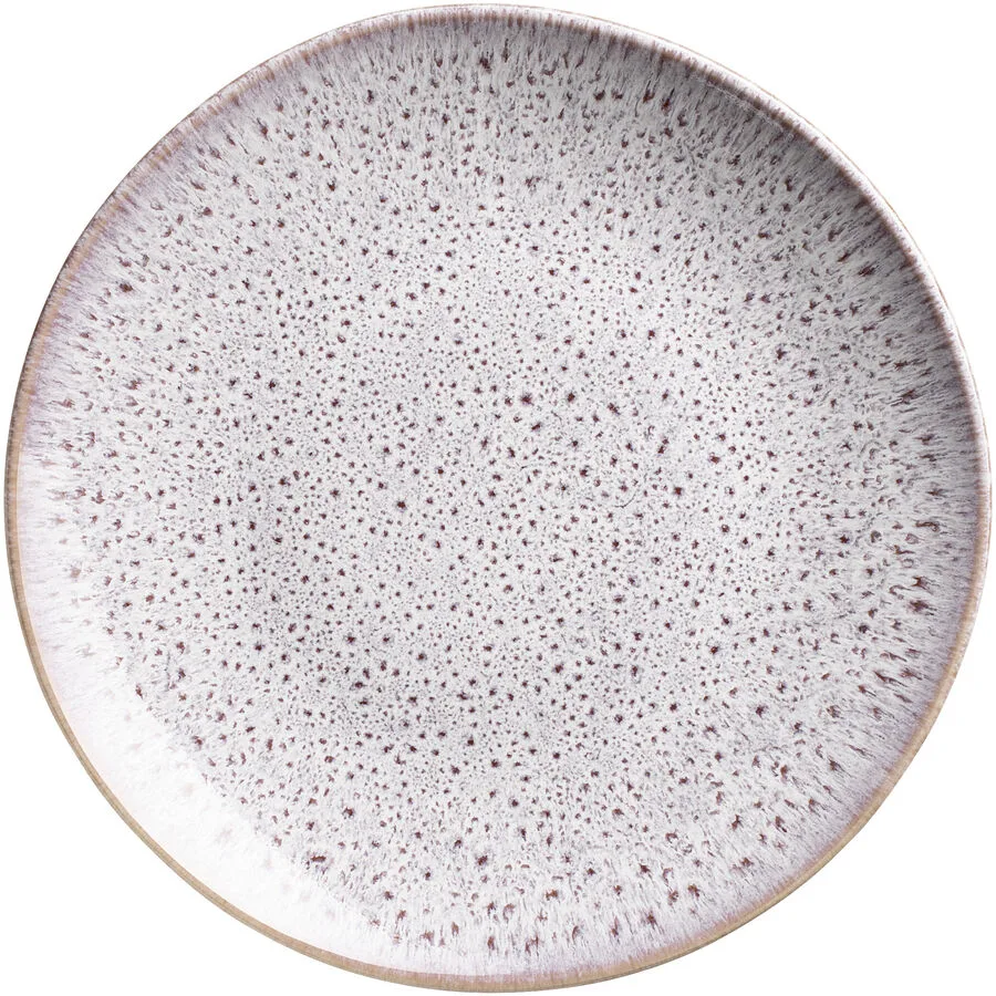 Gipfelstück Dessertteller Alpenwiese berry Steinzeug D 21 cm 1 Stk