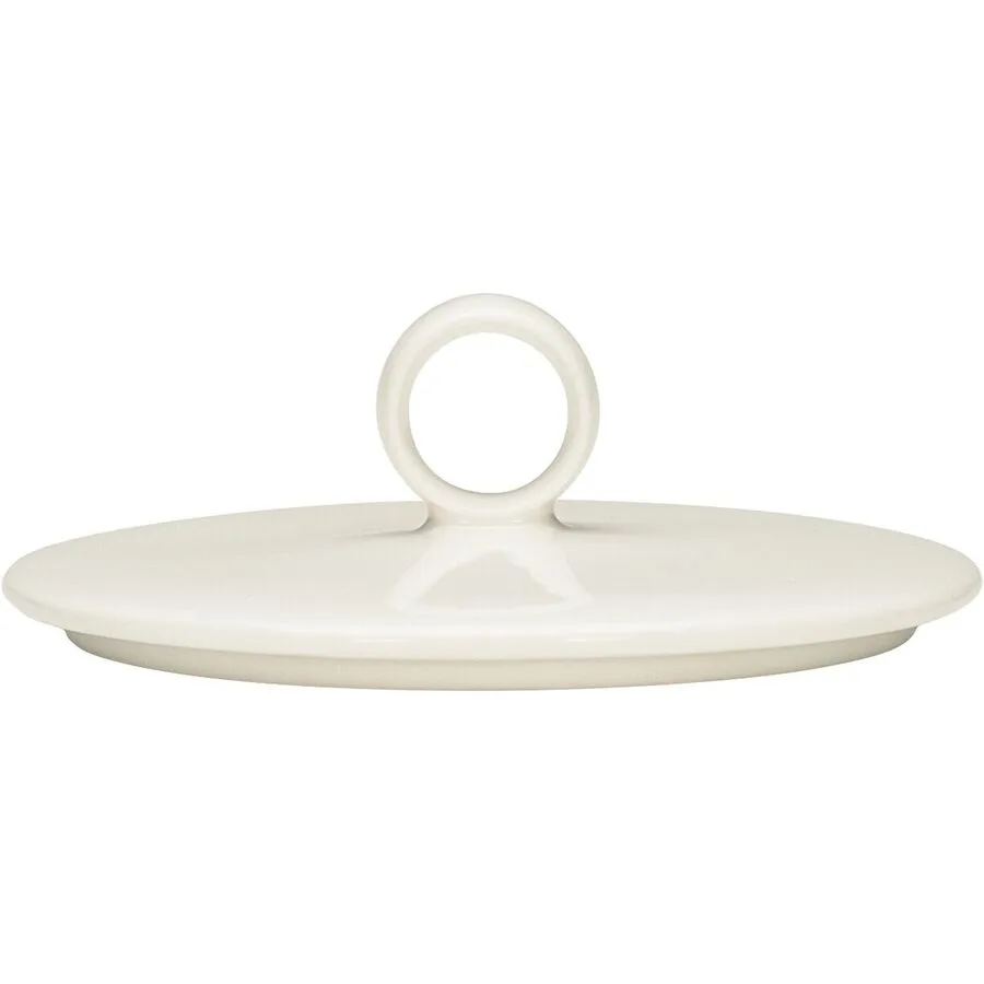 BAUSCHER Deckel Purity - Farbe: Weiß - Material: Keramik