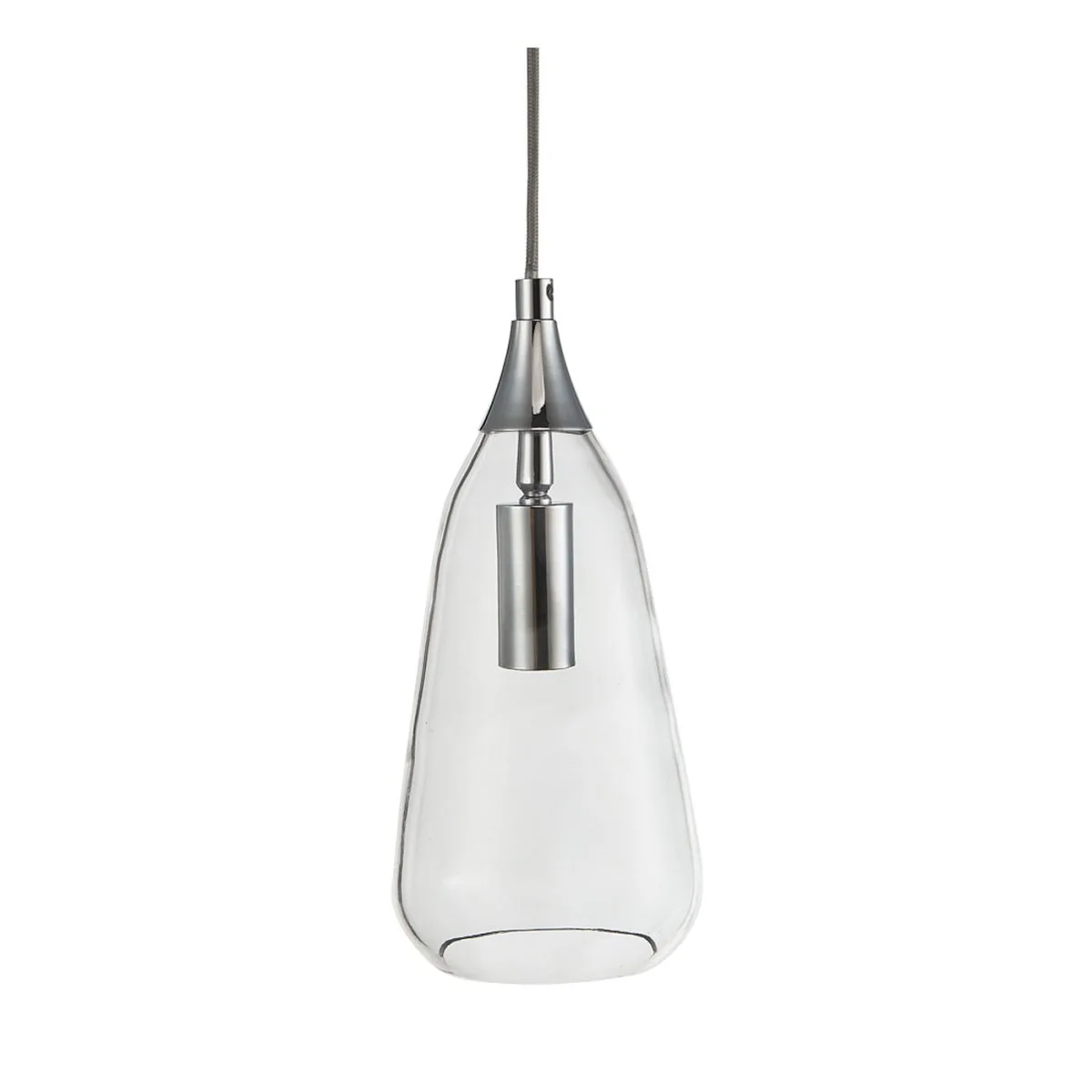 Oriva - Luna Ø12 - Fönsterlampa - Klar