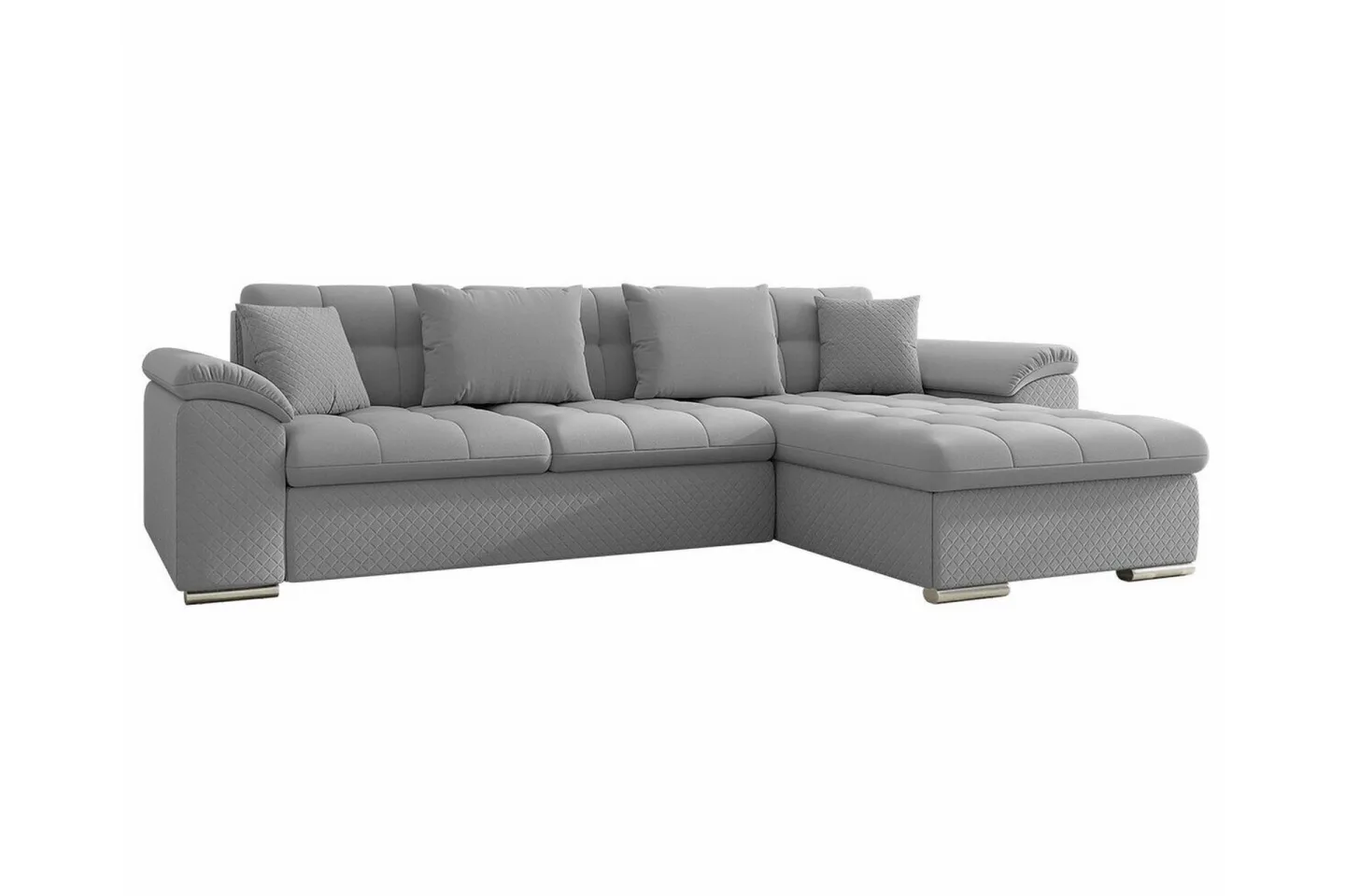Camior 3-sits Hörnbäddsoffa -