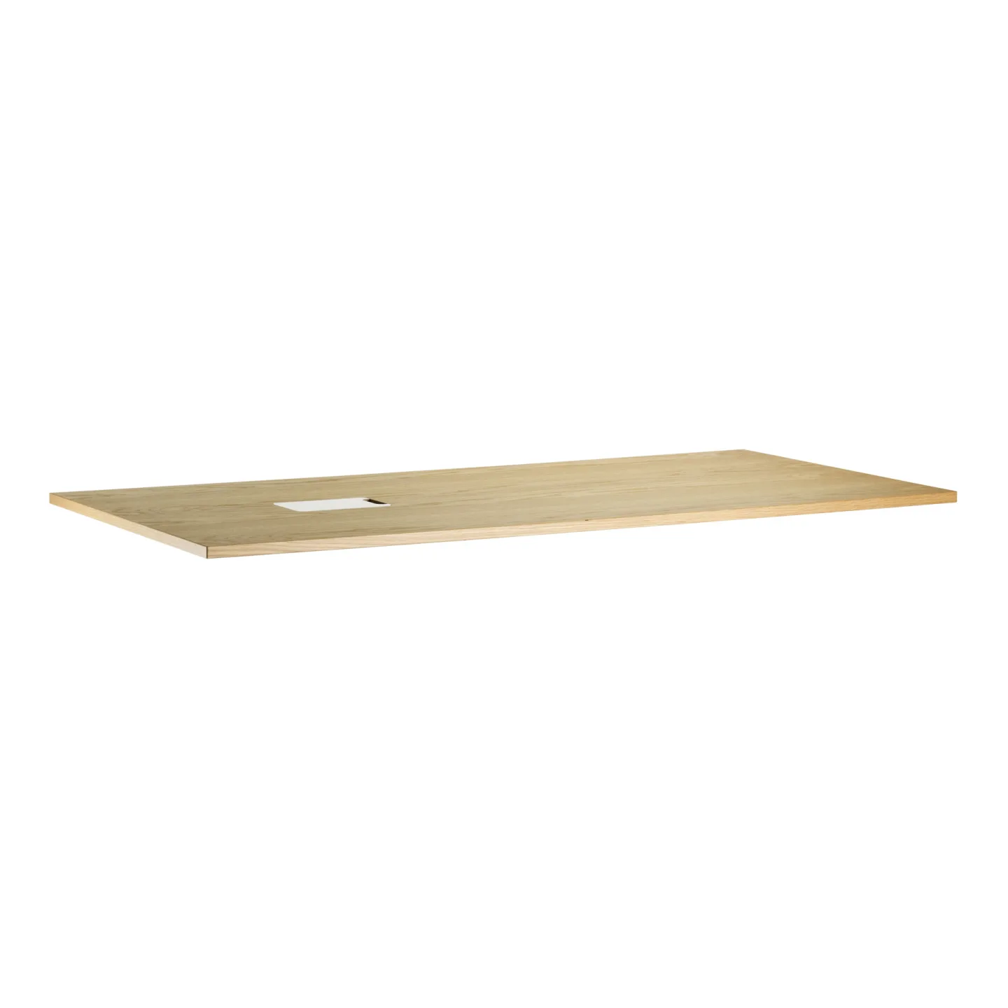 String - Skrivbordsskiva 180x78cm ek - Skrivbord - Nils Strinning - Träfärgad - Trä