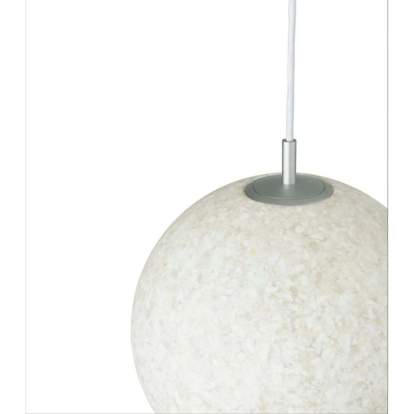 Pix Pendel Ø30 White - Normann Copenhagen - Stue - Plast