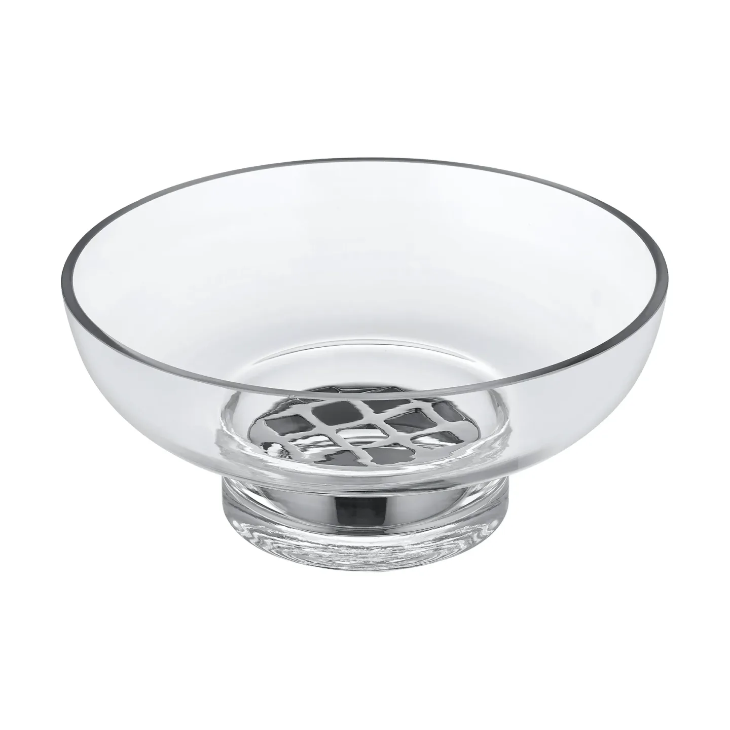 blomus MIYABI Vase M Ø23 cm Clear