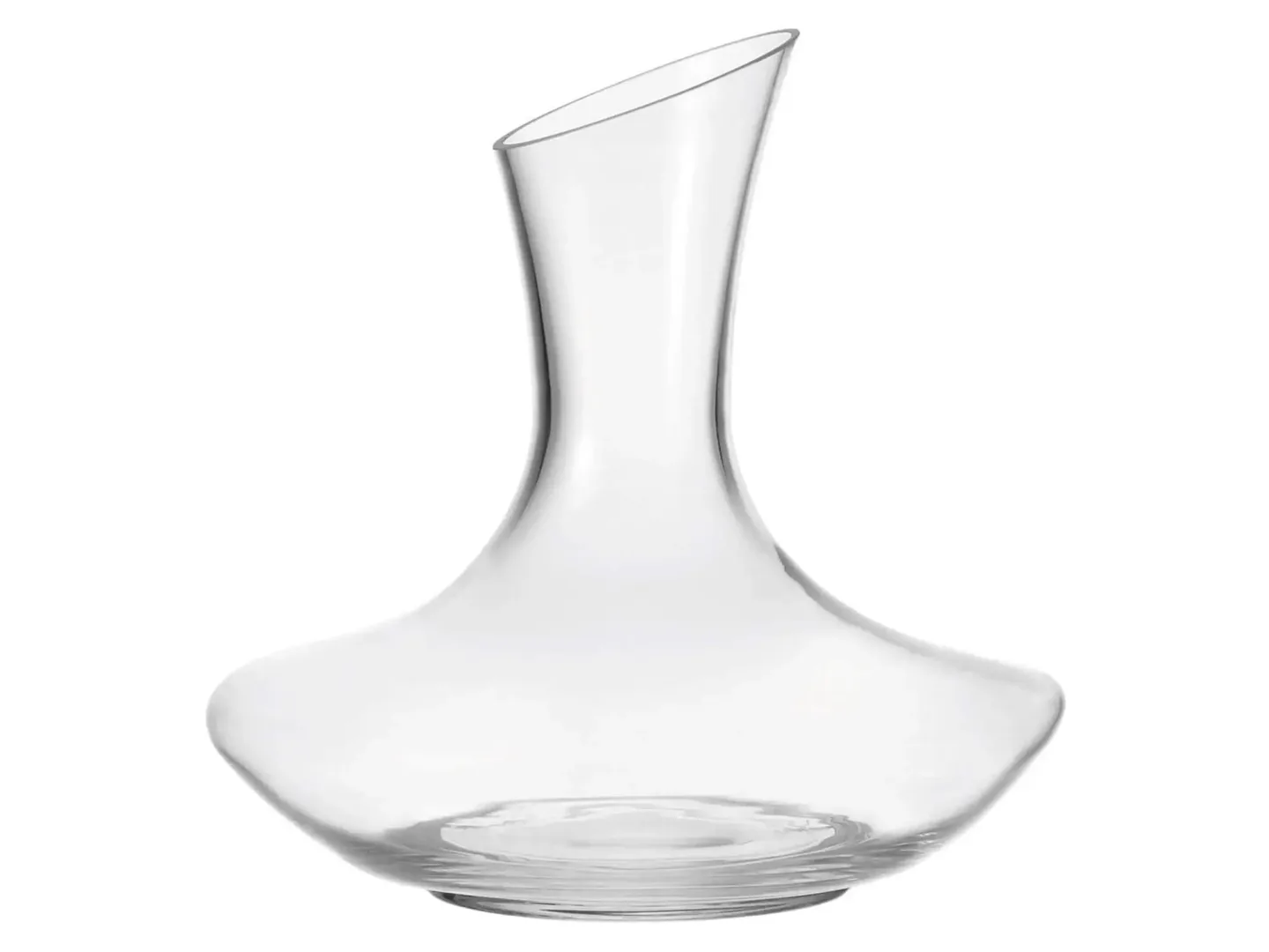 Alltron Dekanter Daily 0.75 l Transparent | Schubiger Möbel