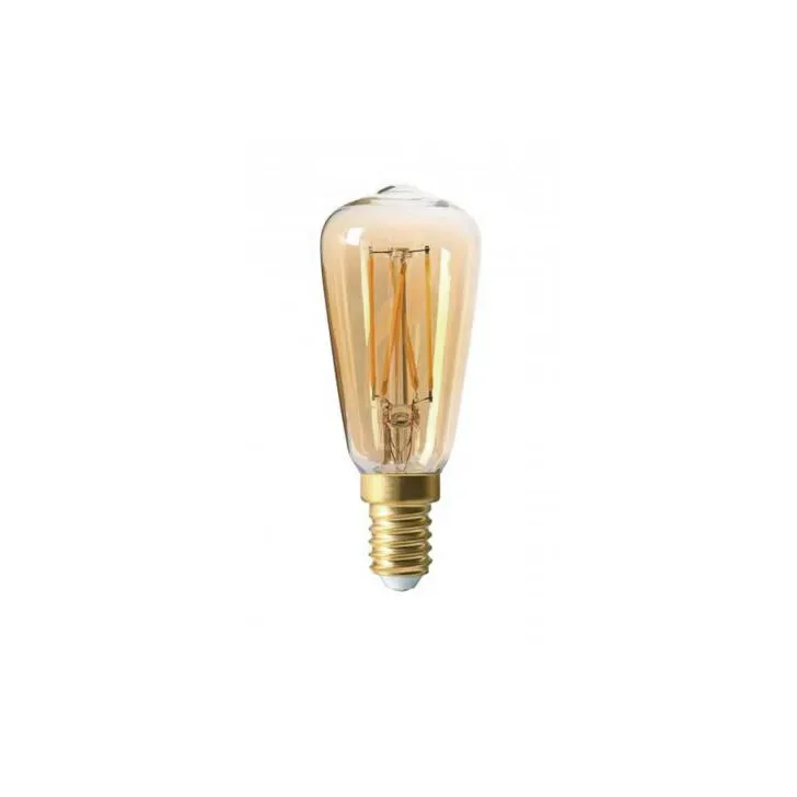 Herstal Lichtquelle E14 Edison Deco LED 2,5W dimmbar 210lm 2400K