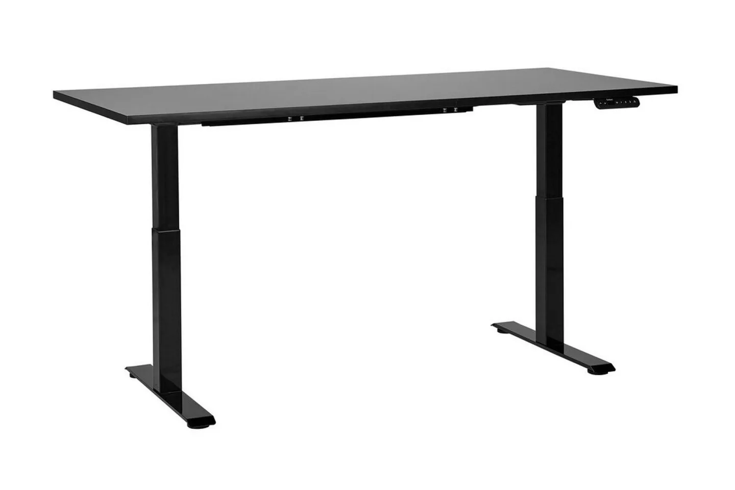 Bina Skrivbord 80x180 cm - Svart