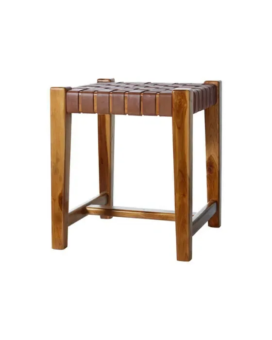 Porto Stool Mini Cognac