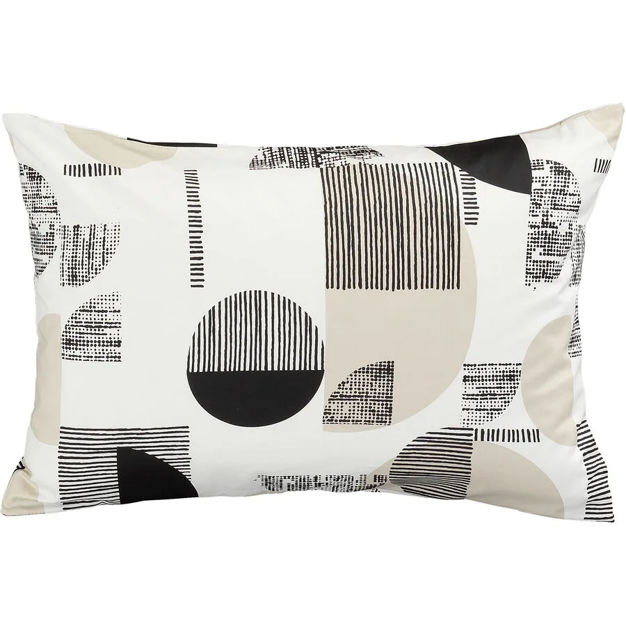 Kissenbezug Thais Bunt Anderes Muster Baumwolle B 65 T 65 cm