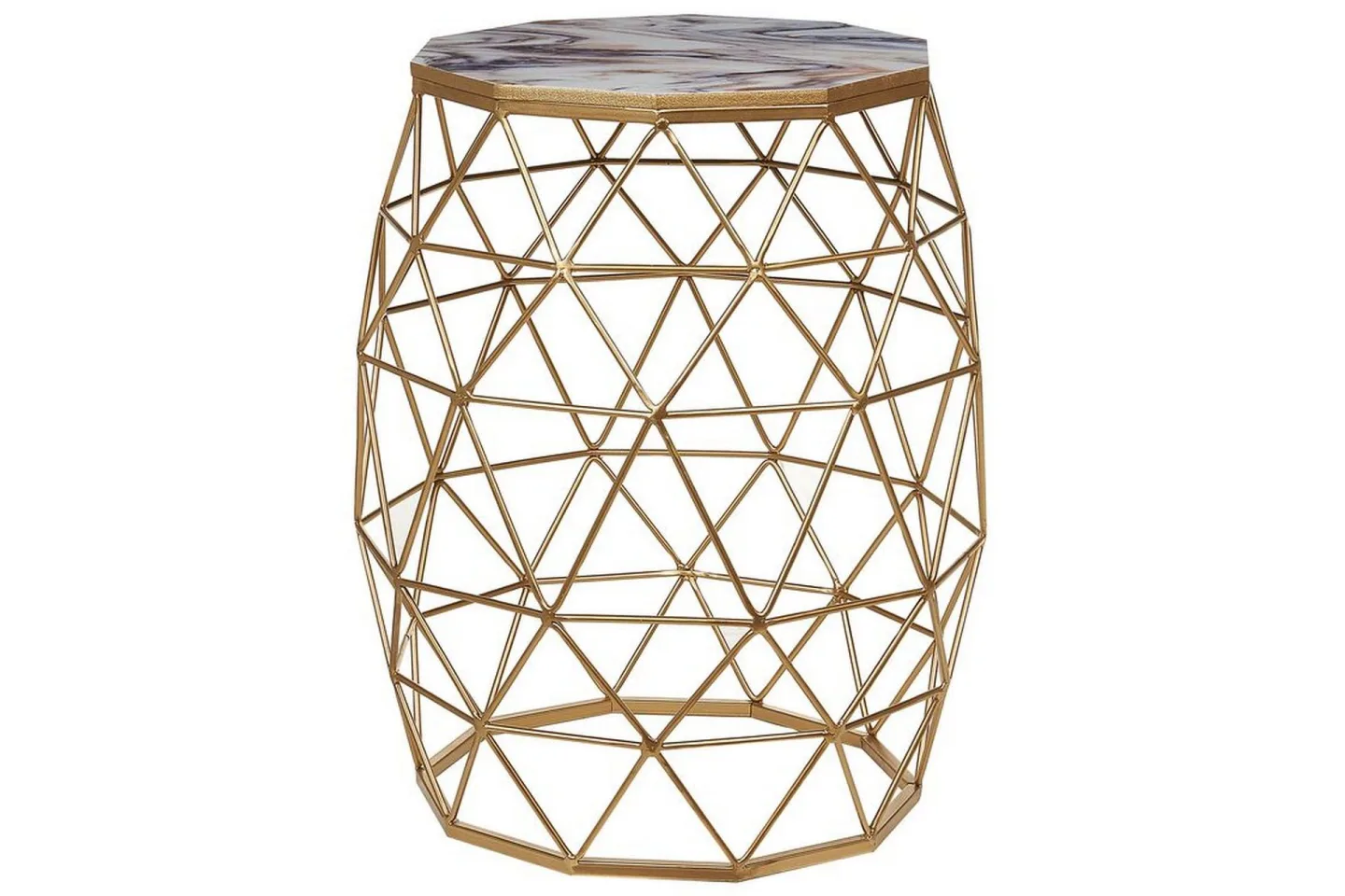 Gary Sidobord 43 cm - Guld