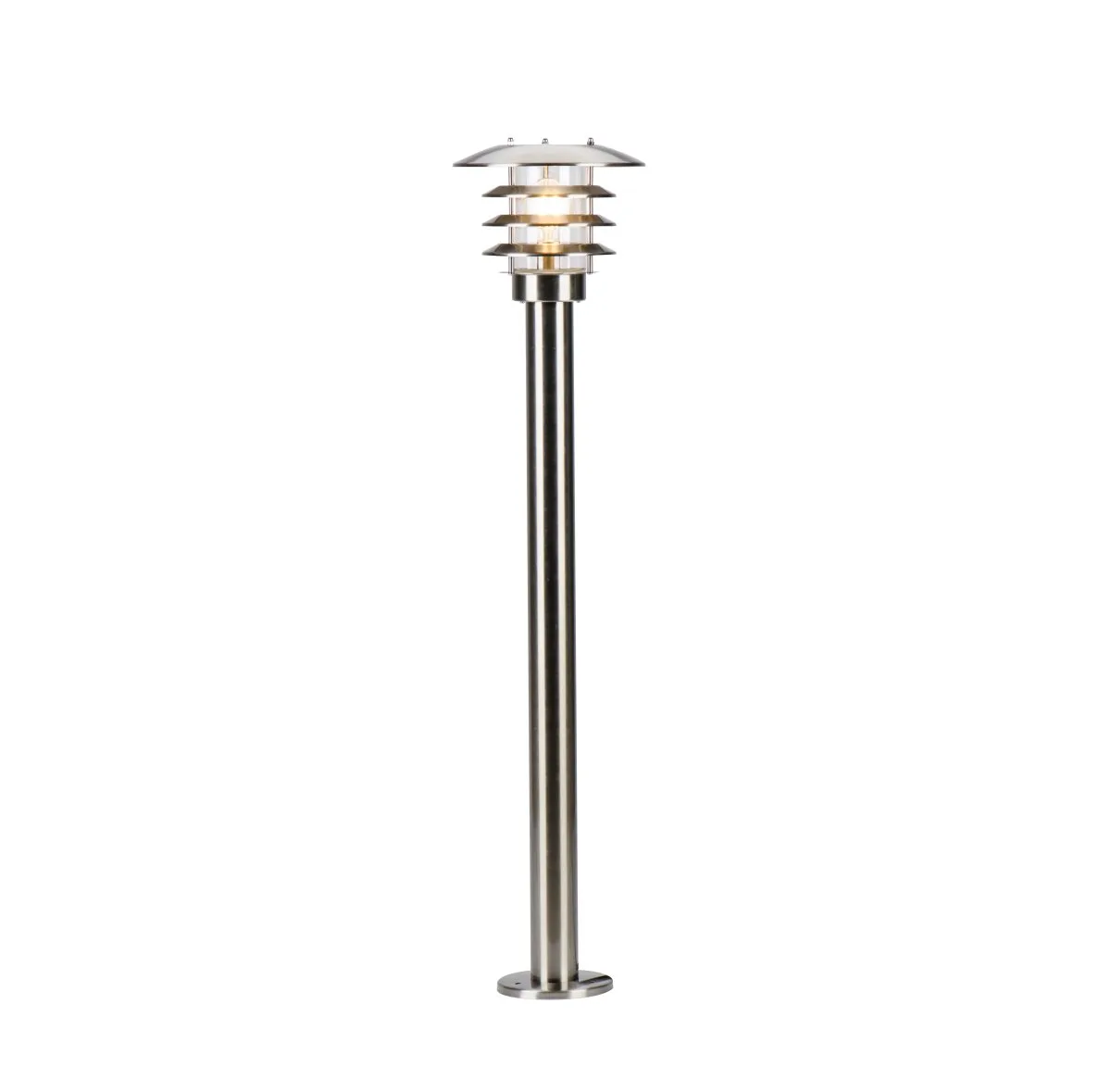Lightson - Saturnus - Lightson trädgårdssystem - Silver