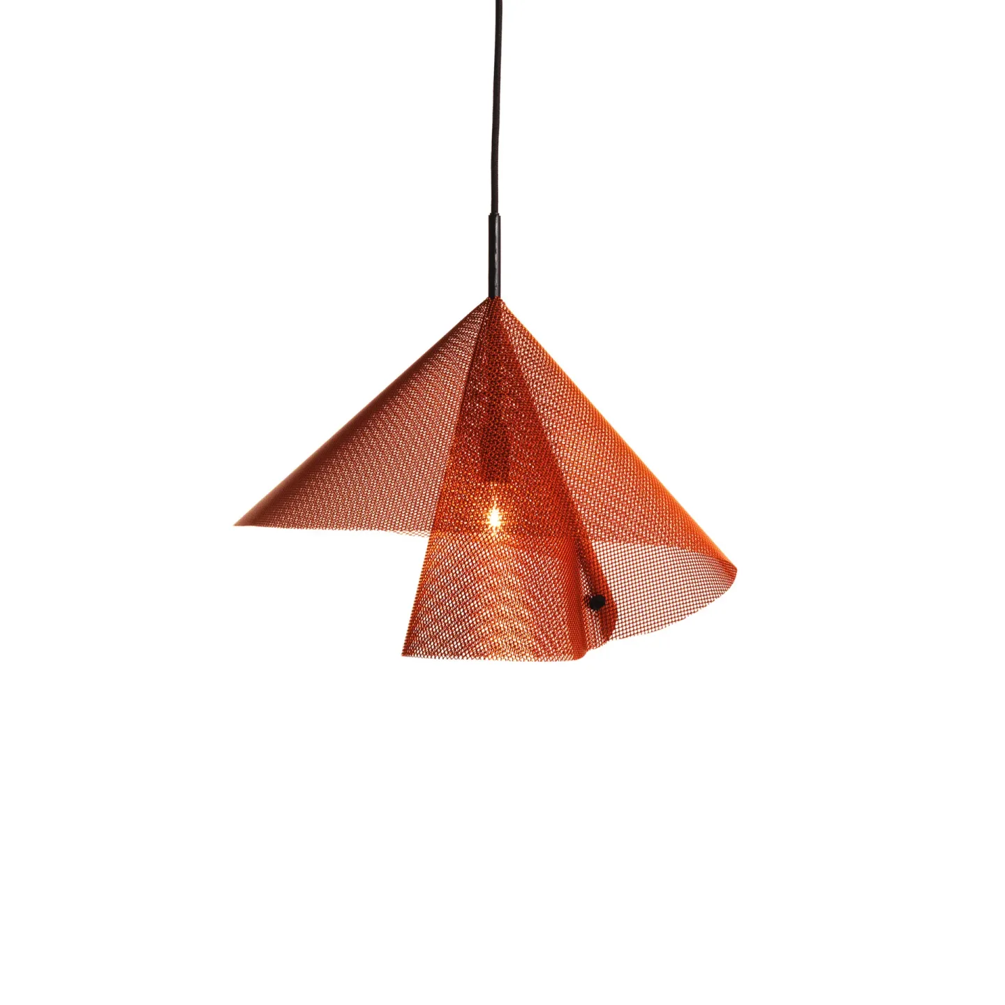 Bsweden Diffus Pendelleuchte Orange, Ø45x32cm