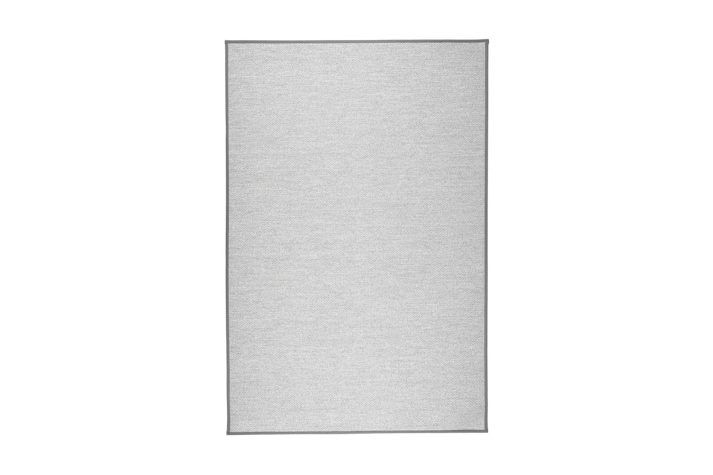 Aho Matta Rund 133 cm Grå - Vm Carpet
