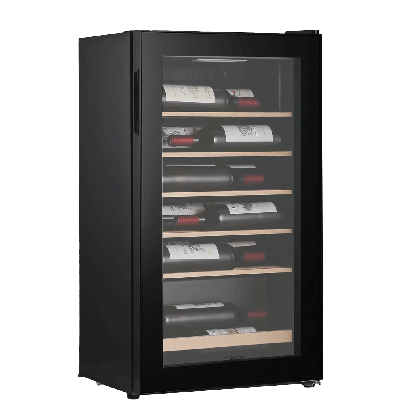 Freistehender Weinkühlschrank - Polar Collection 17