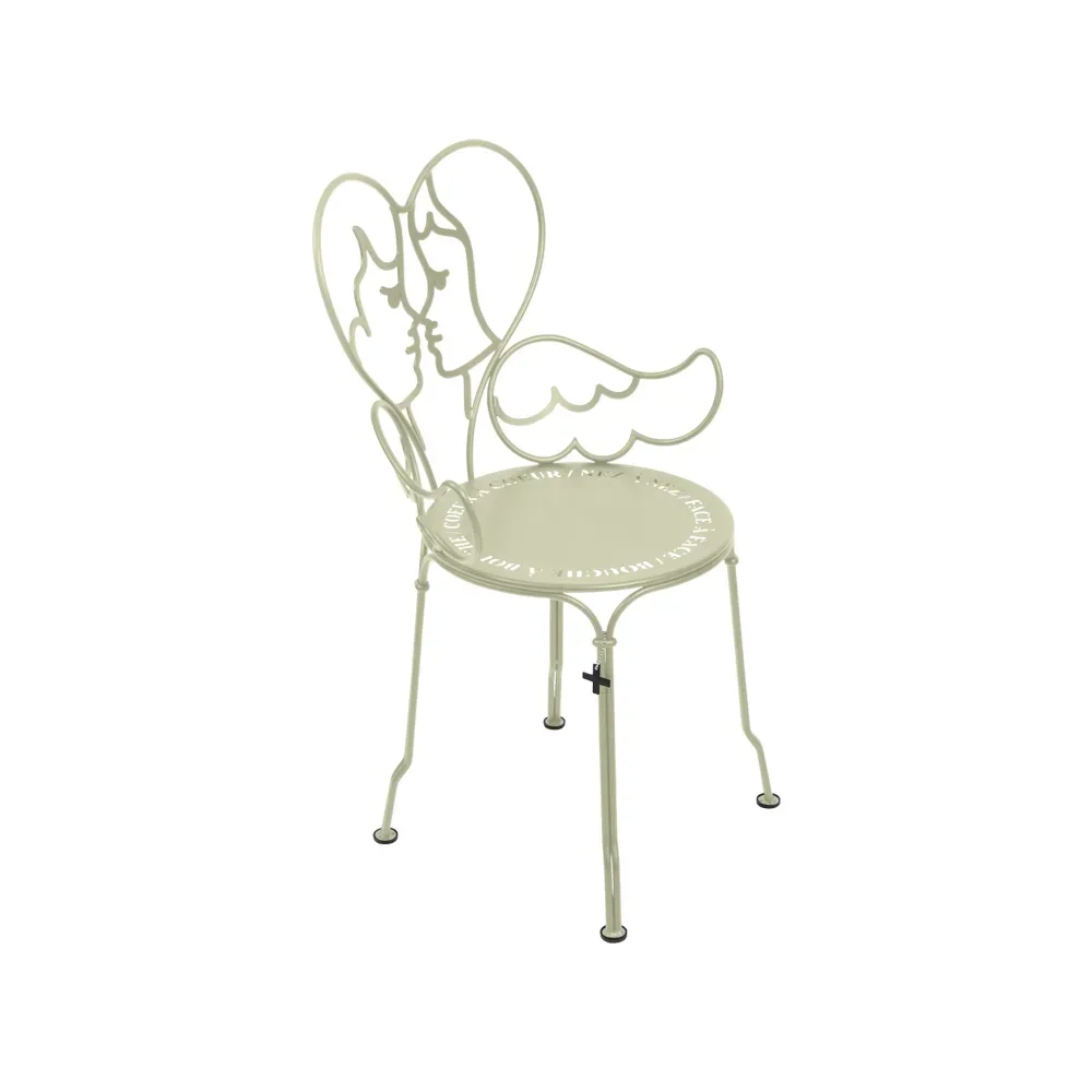 Fermob Ange stol Willow green (grön)