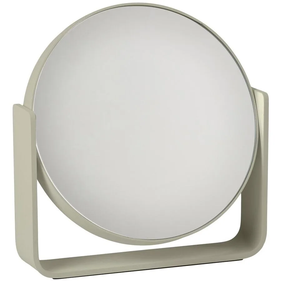 Zone Denmark Grün Aluminium/Glas 19.5 cm - Material: Aluminium/Spiegelglas