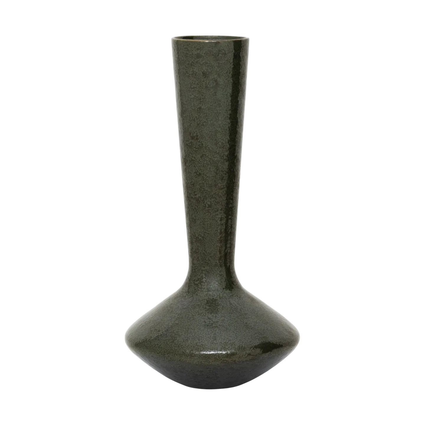 URBAN NATURE CULTURE Tynn Vase 50 cm Green