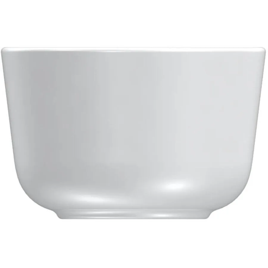 Schale Nordika Weiss Porzellan 10 cm 6 cm