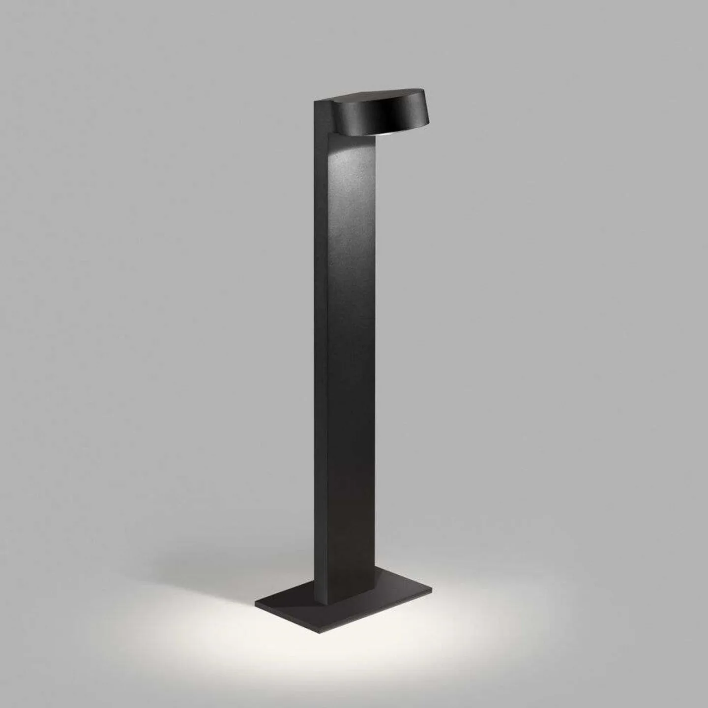 Orbit Gartenleuchte2 3000K Black - LIGHT-POINT - Terrasse - Aluminium