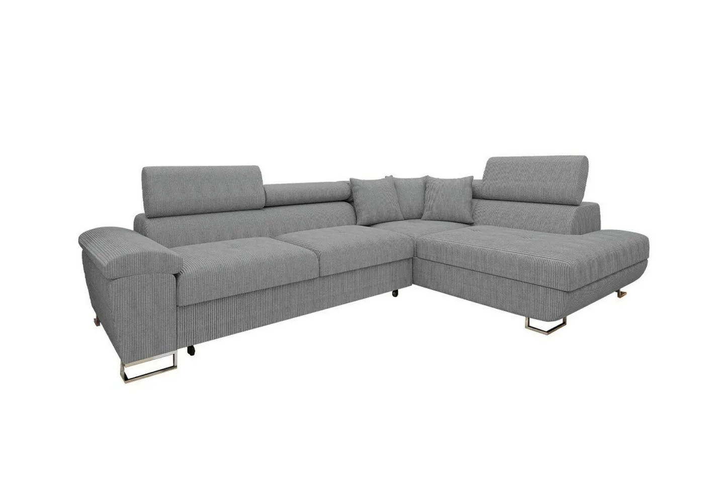 Reginia 3-sits Hörnbäddsoffa -