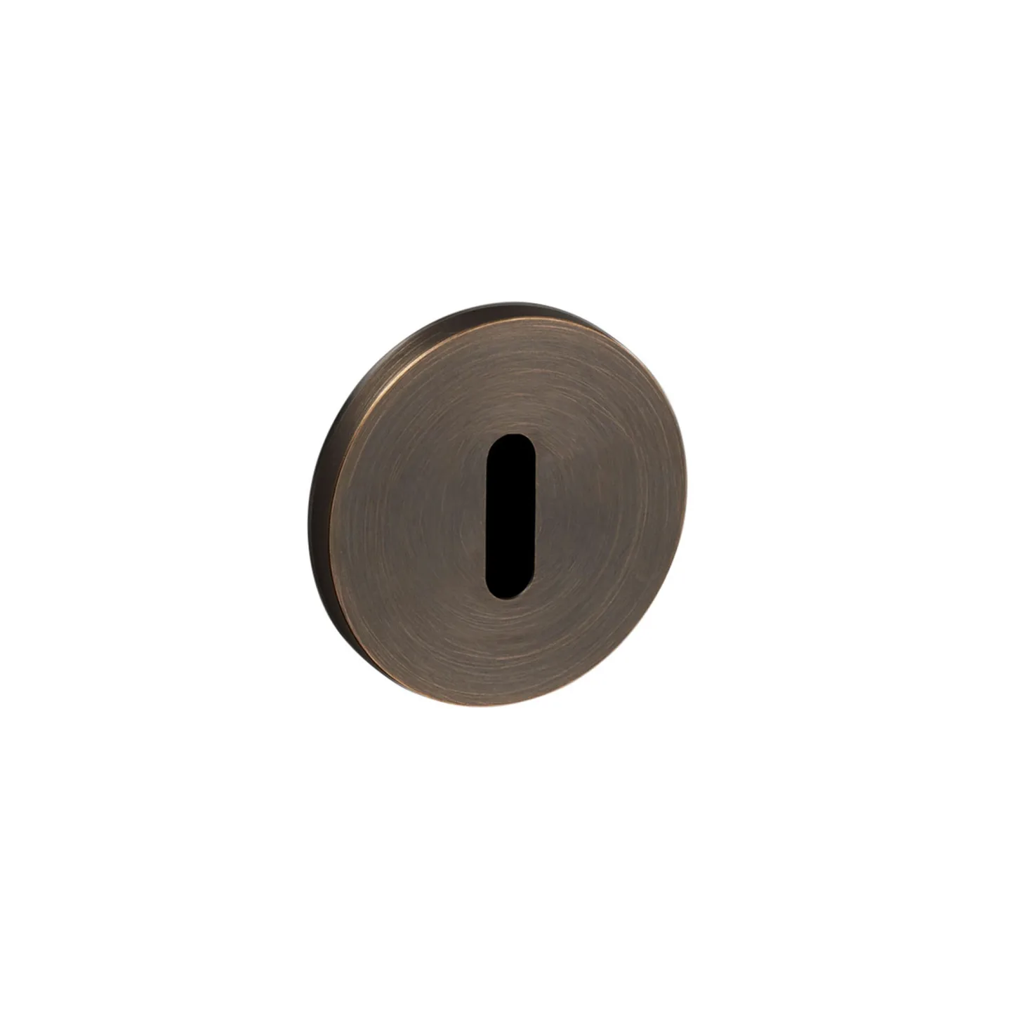 Buster + Punch - Nyckelrosett 27 mm smoked bronze - Beslag