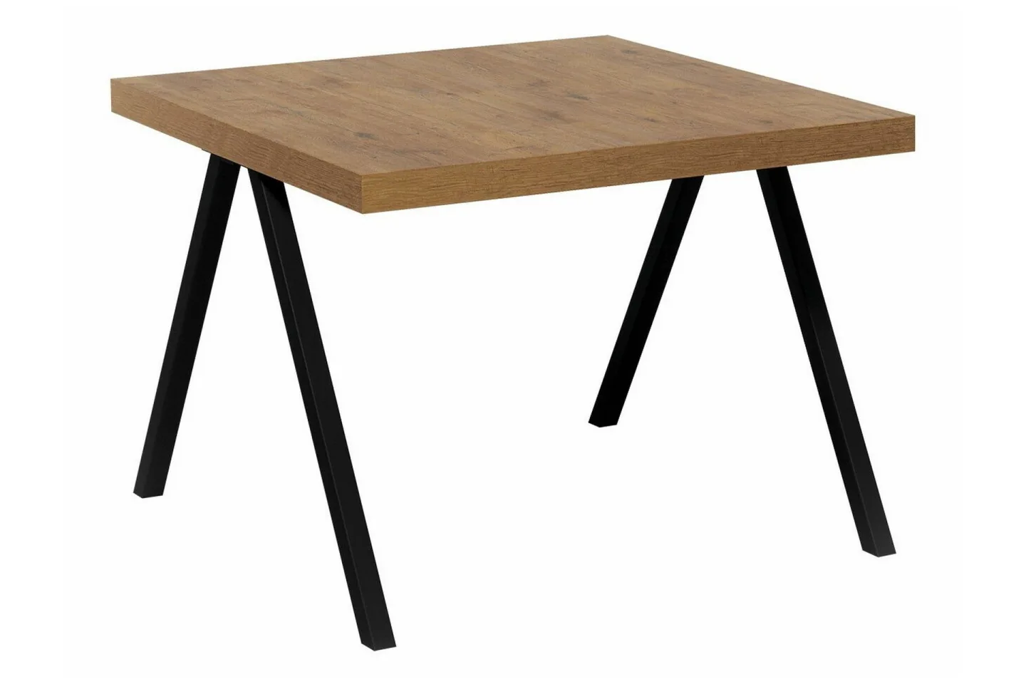 Clogsville Soffbord 60 cm - Svart