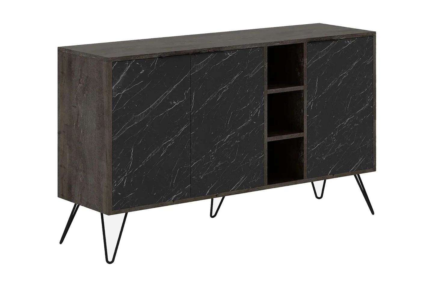 Rinorea Konsollbord 142x83 cm - Brun