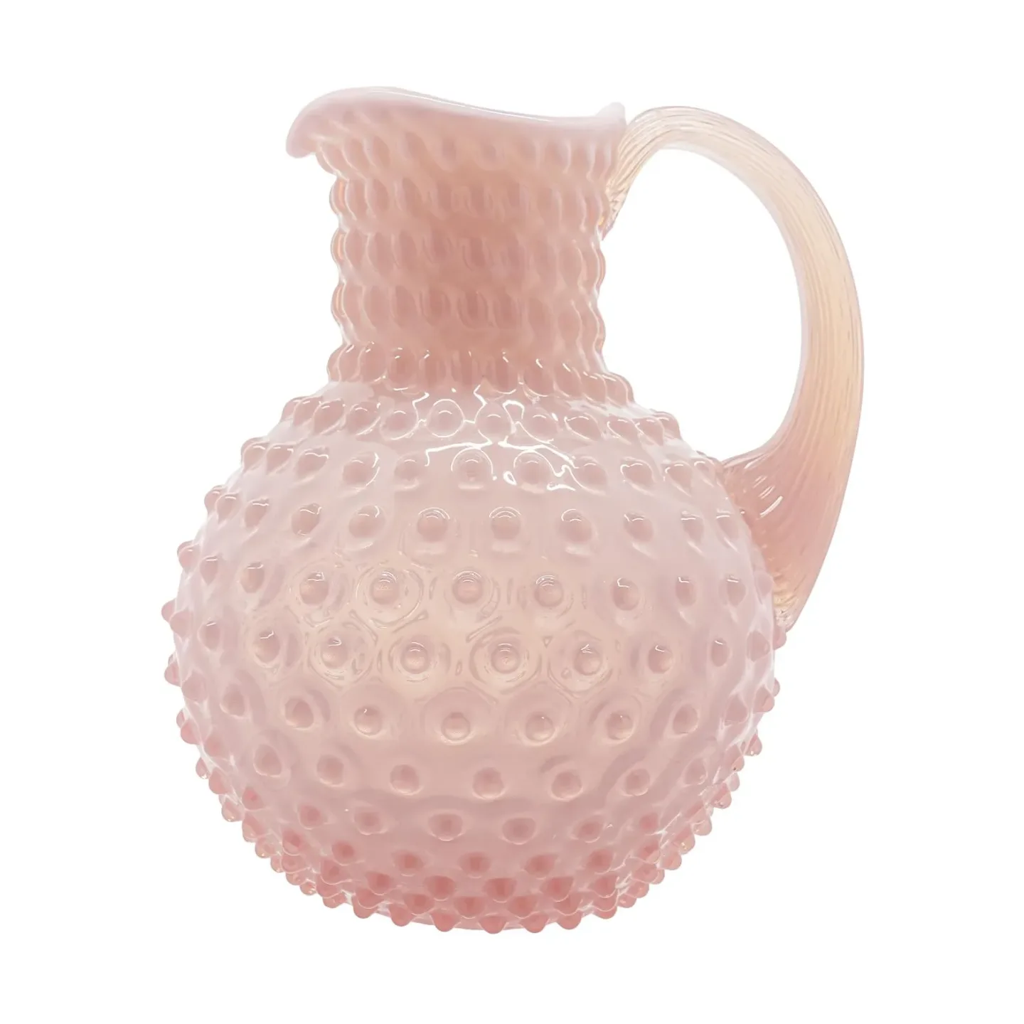 Anna Von Lipa Paris Hobnail Kanne 2 l Soft Rosa