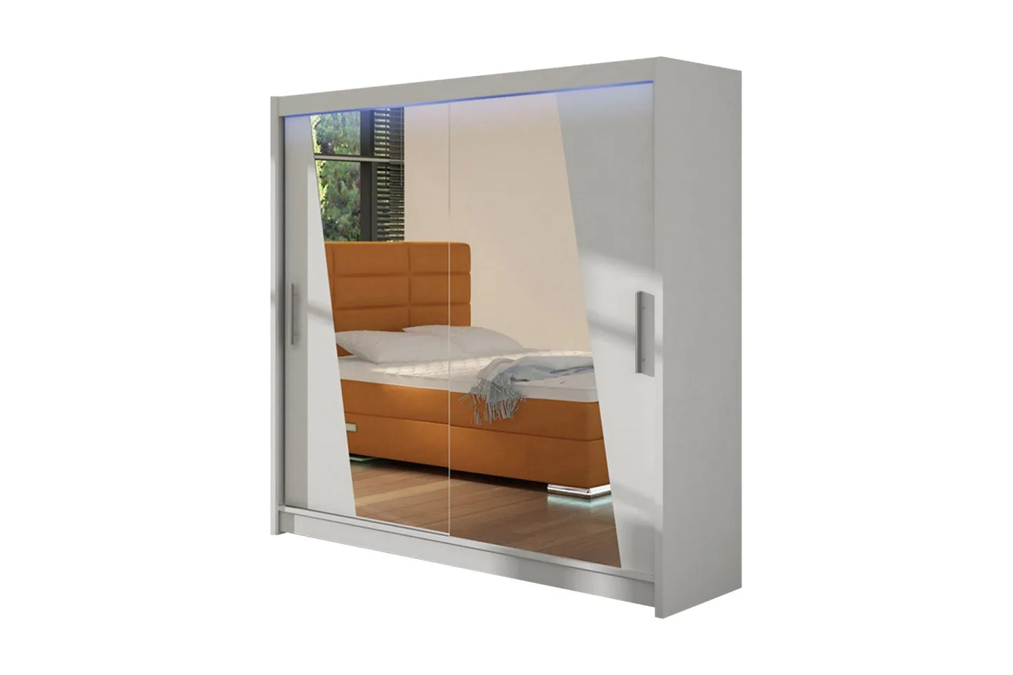 Prag Garderob LED-belysning - Vit|RGB LED