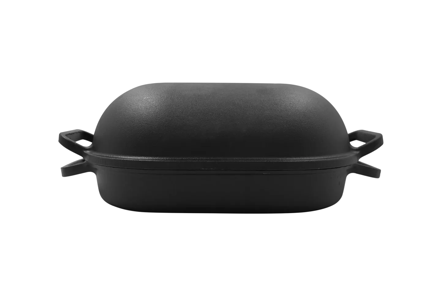 Nordwik Nordwik Brotform Levain XL 39x26 cm Schwarz