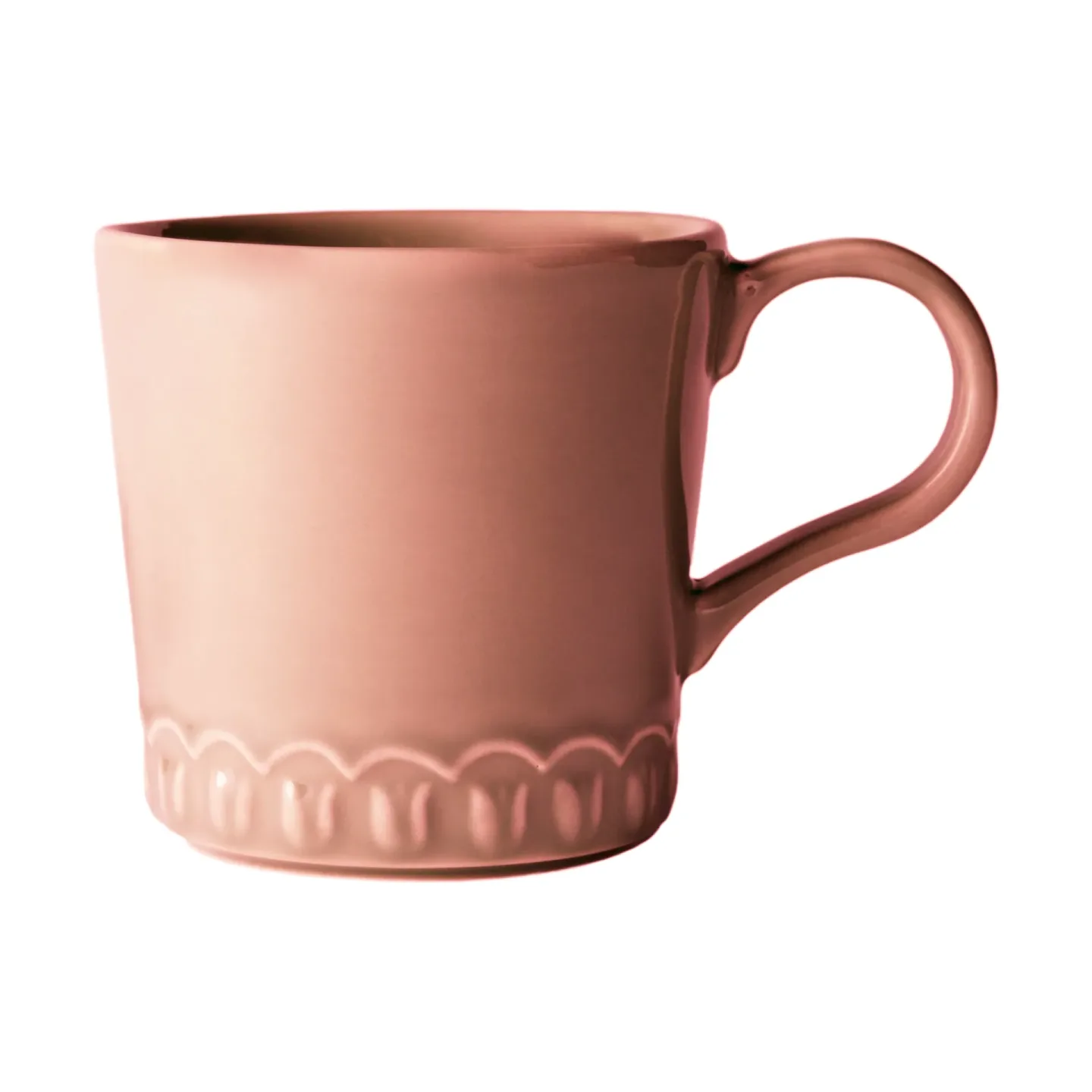 PotteryJo Tulipa Tasse 40 cl 2er-Pack Bela Portuguesa