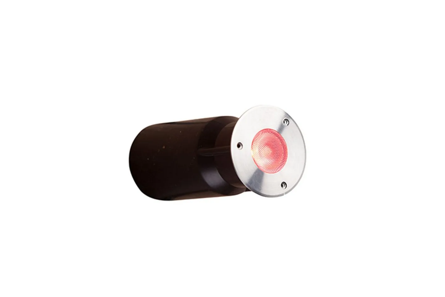 Däcksbelysning Heissner Smart Light Rostfritt Stål 3W, RGB - 3W, RGB