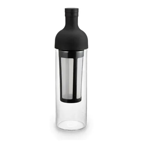 Hario Hario Kaffee Cold Brew Flasche 70 cl Schwarz