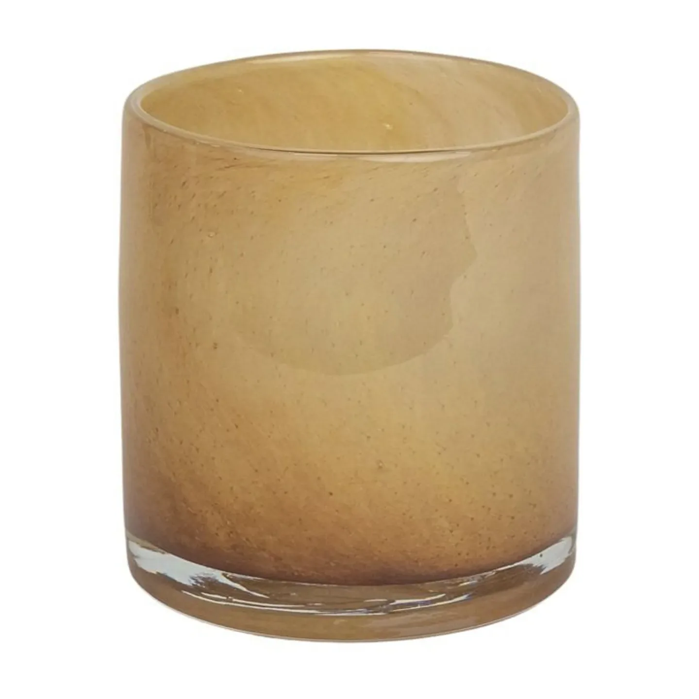 Olsson & Jensen Nilla Windlicht 12cm Sand