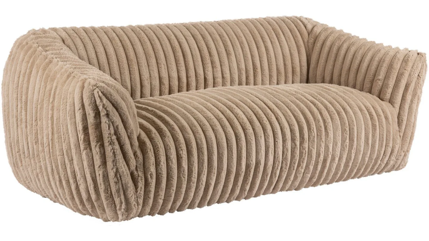 Torvane 3-sits Soffa Manchester - Beige
