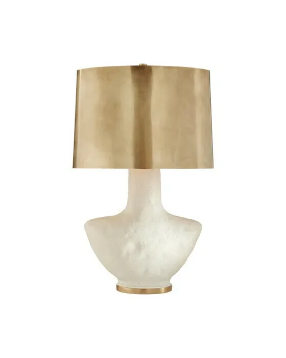 Armato Table Lamp White