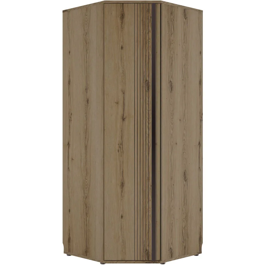Schrank Enza Eiche Dekor Holzwerkstoff B 96 cm