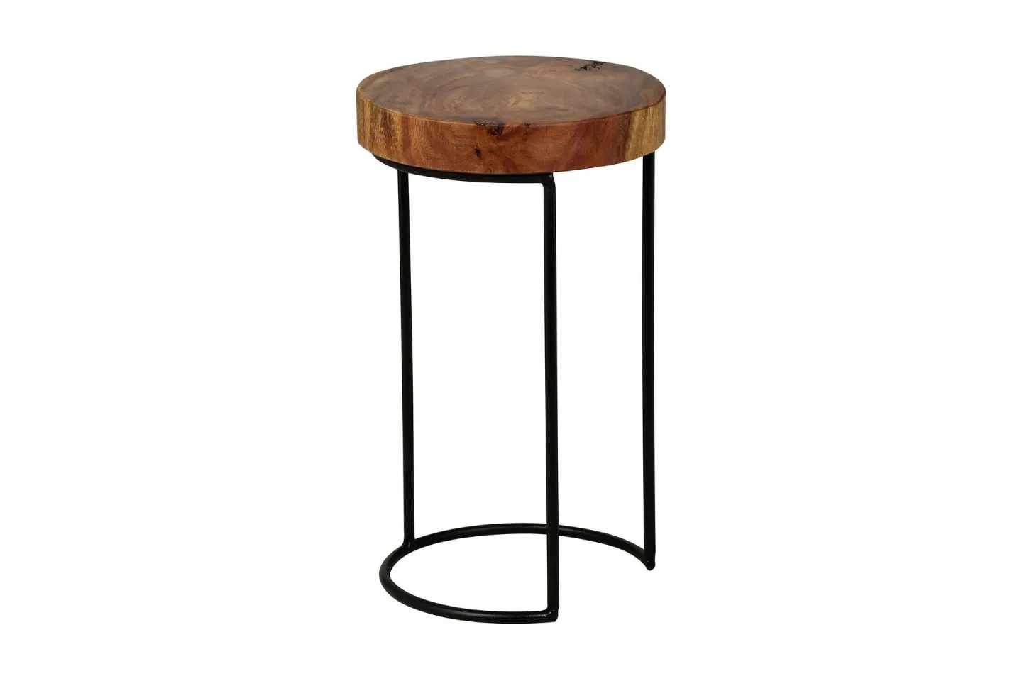 Provine Sidobord 28 cm - Trä/natur