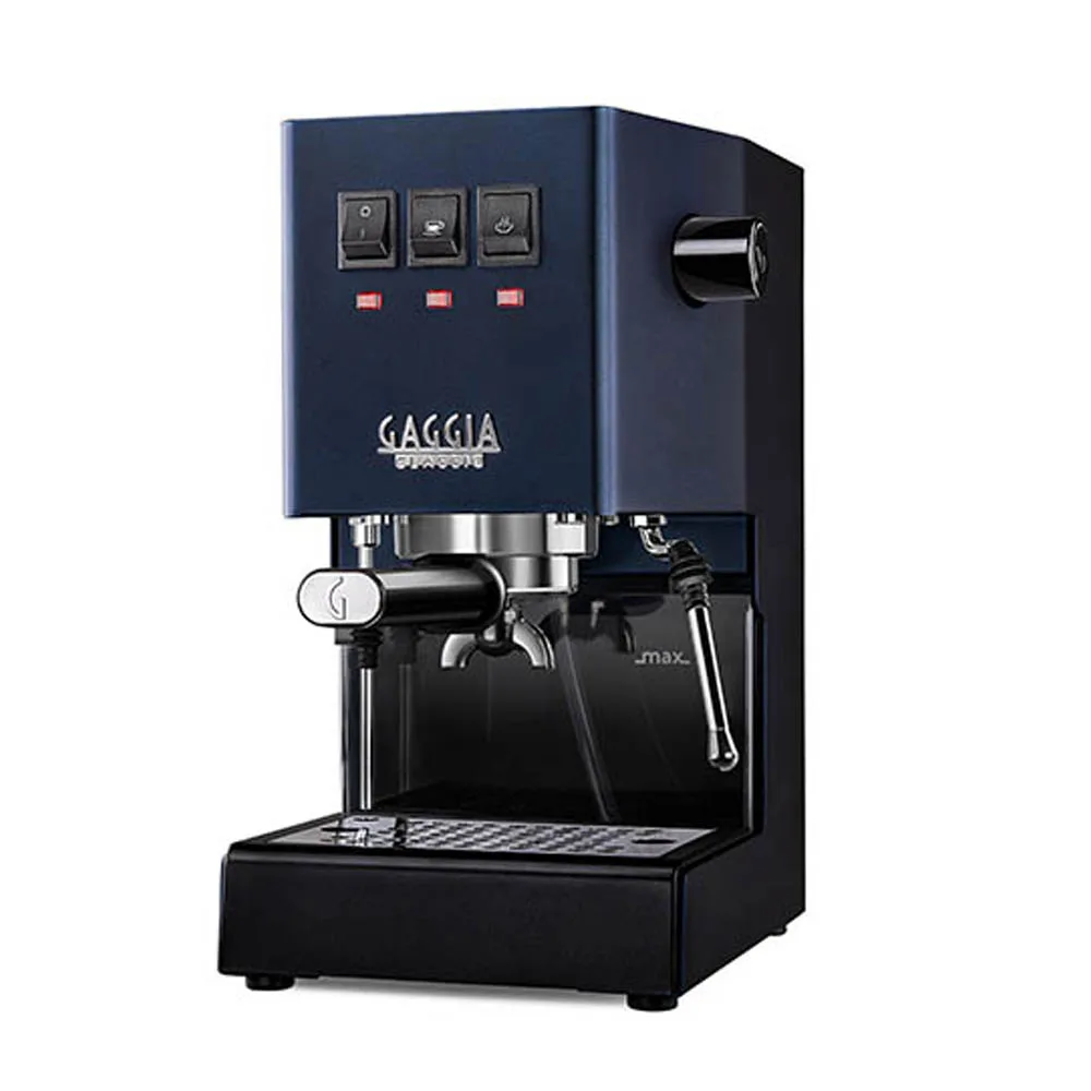Gaggia classic E24 Blå