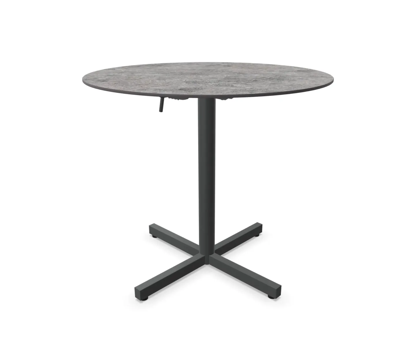 Schaffner Gartentisch Luzern Decor Grau | Schubiger Möbel