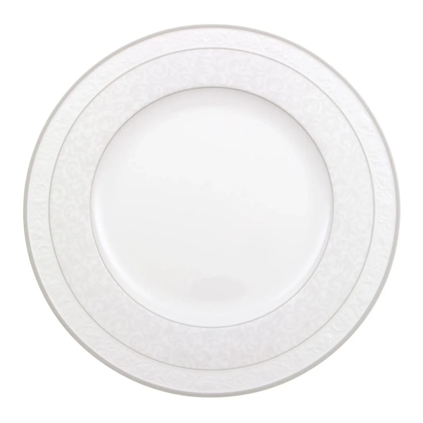 Villeroy & Boch Gray Pearl mattallrik 27 cm