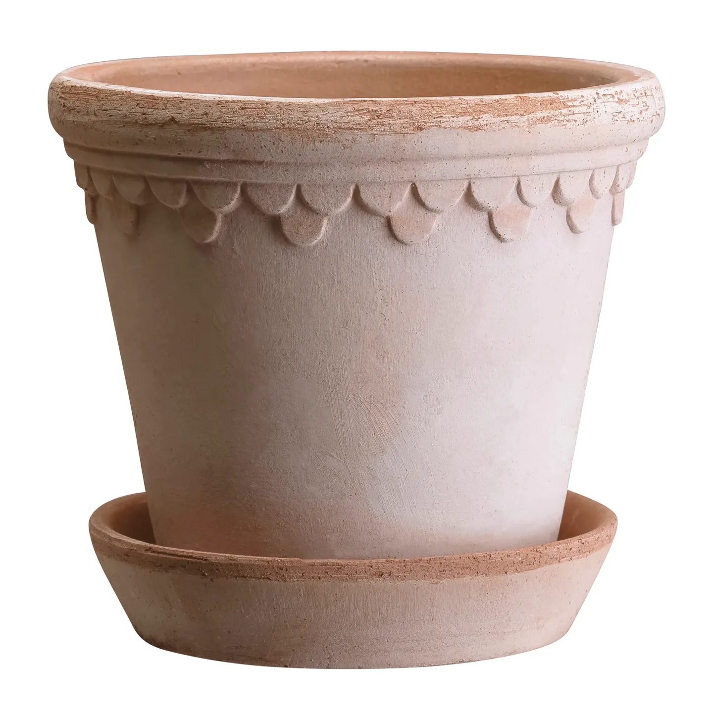 Bergs Potter Köpenhamn kruka Ø14 cm Rosa