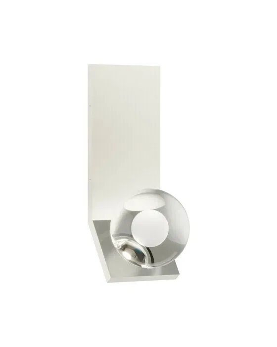 Mina Wall Sconce Polished Nickel