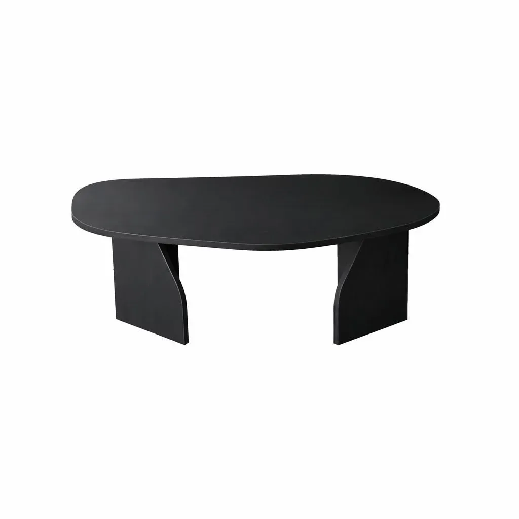 Berriaren Soffbord 100 cm - Svart