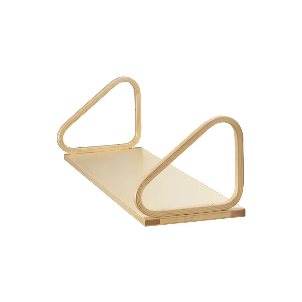 Artek 112B hylla Naturlackerad björk