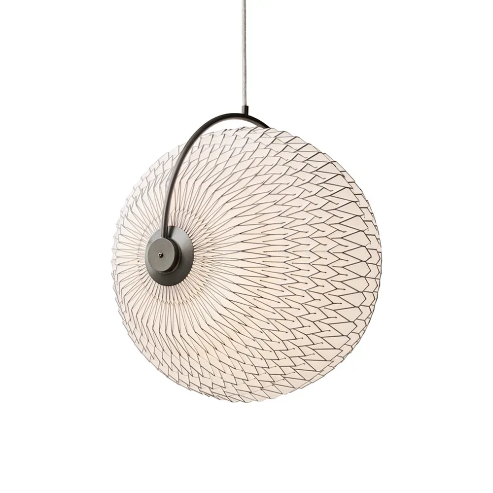 Le Klint Caleo Original pendel white, pappskärm